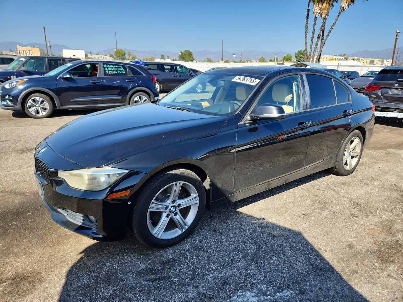 Photo of the 2012 BMW 328 I SULEV