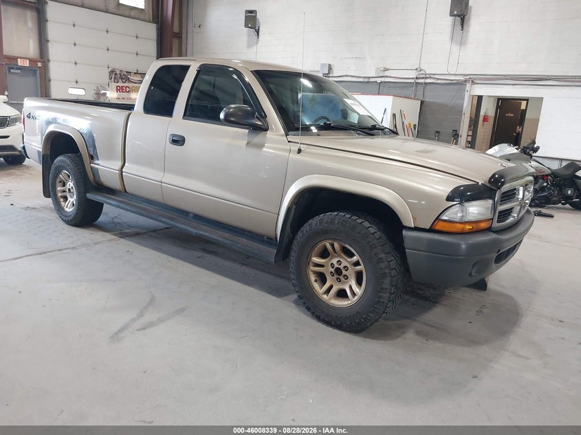 Photo of the 2003 DODGE DAKOTA