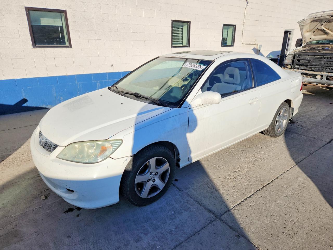 Photo of the 2004 HONDA CIVIC EX