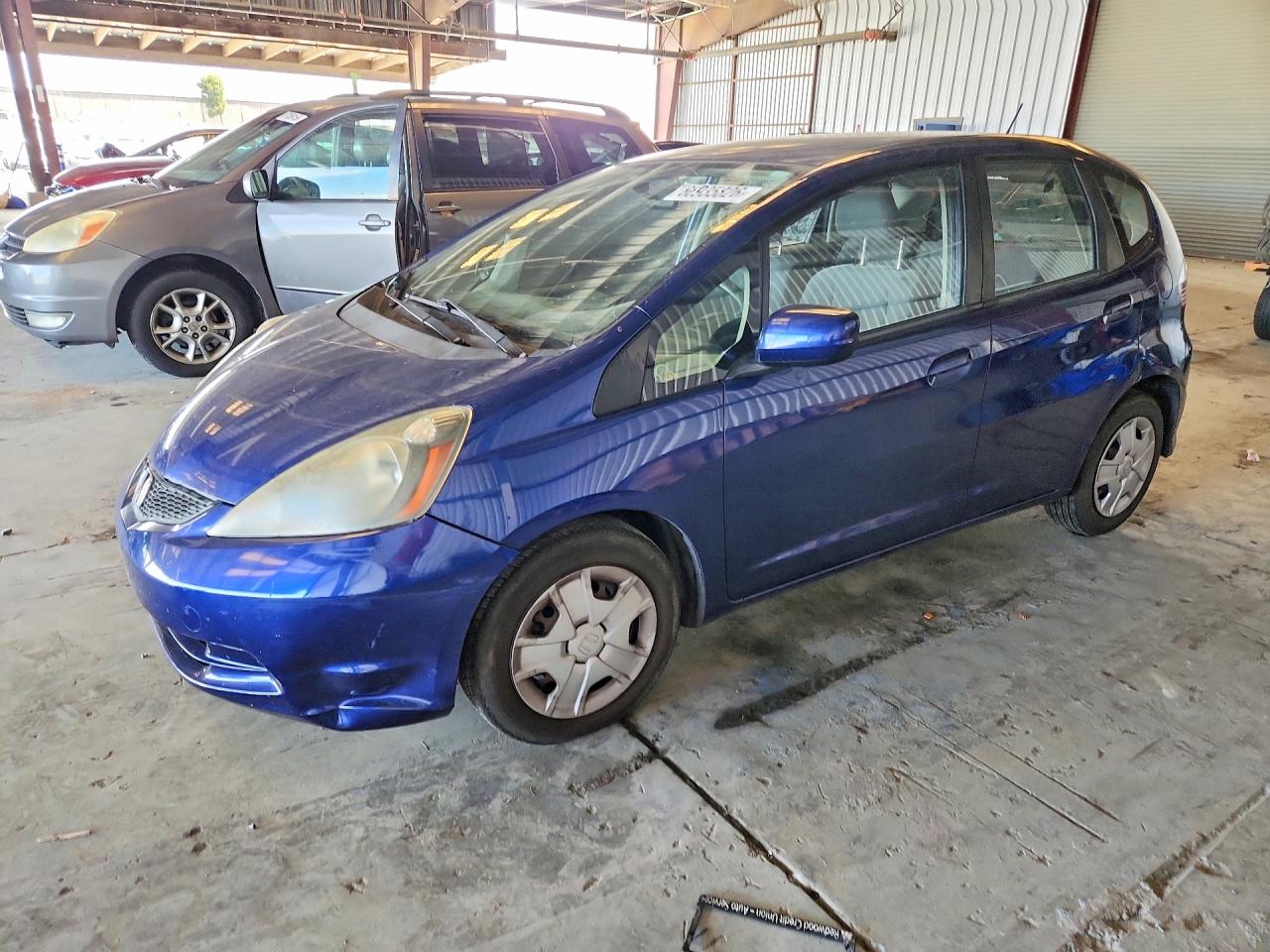 Photo of the 2012 HONDA FIT