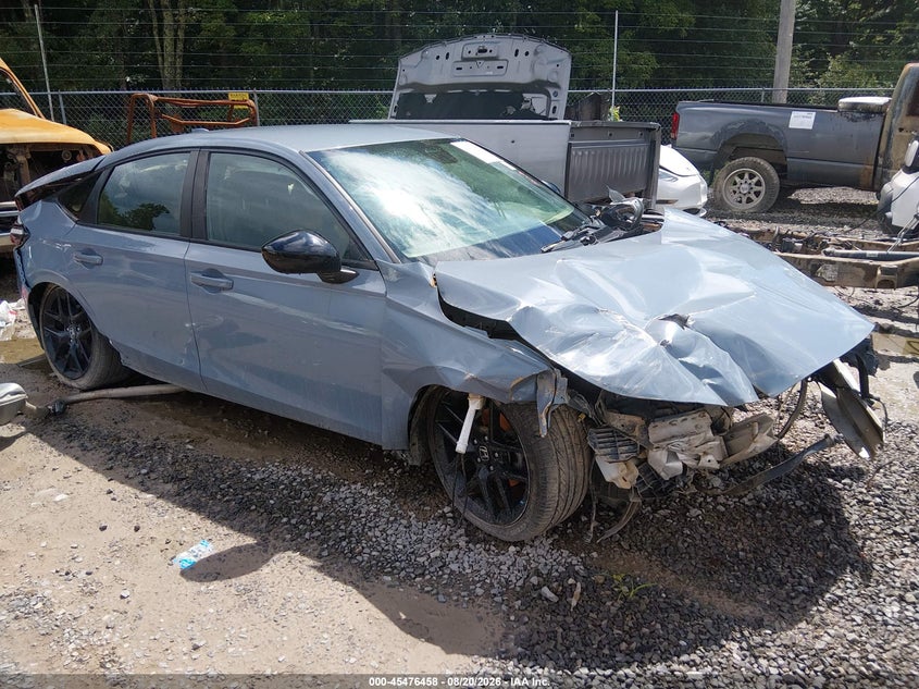 Photo of the 2024 HONDA CIVIC SPORT