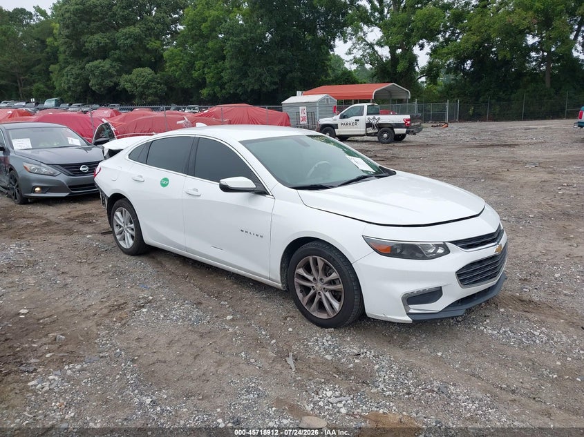 Photo of the 2018 CHEVROLET MALIBU LT