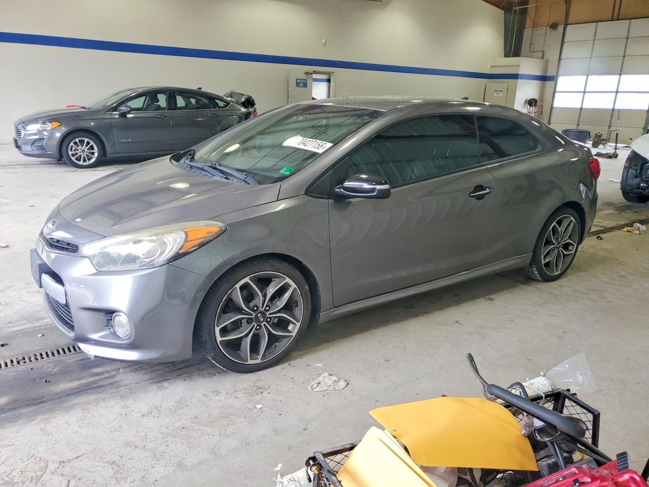 Photo of the 2015 KIA FORTE KOUP SX