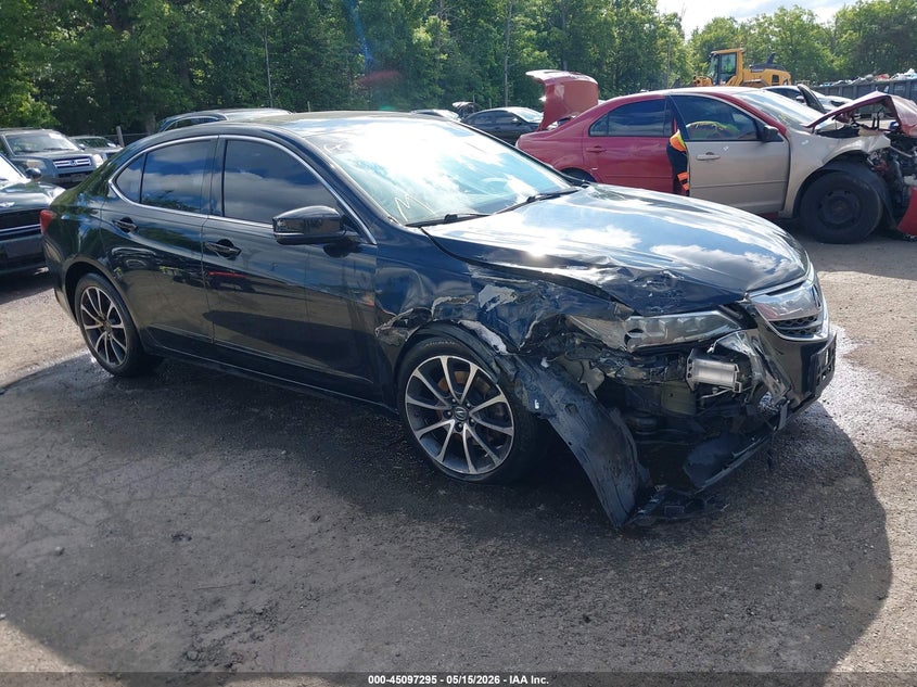 Photo of the 2016 ACURA TLX V6 TECH