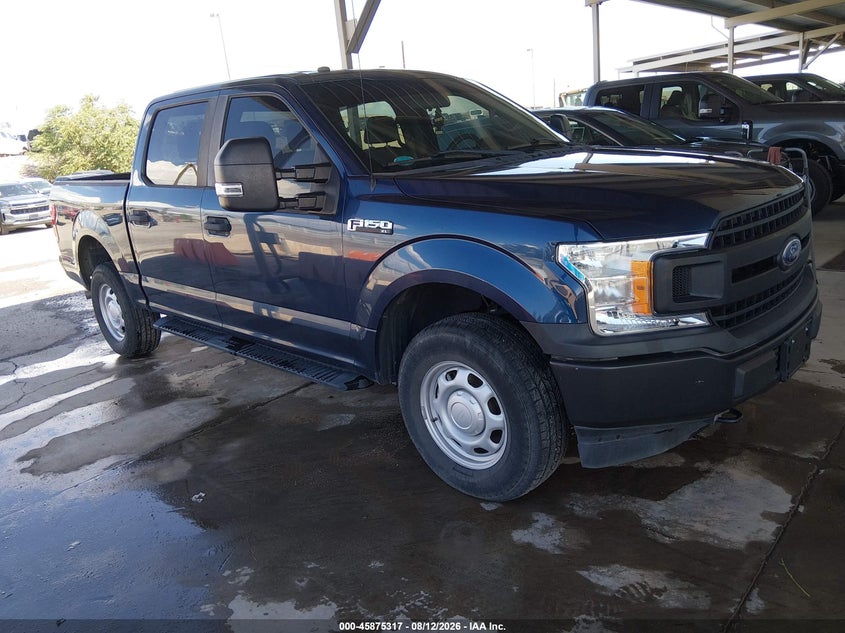 Photo of the 2018 FORD F-150 XL