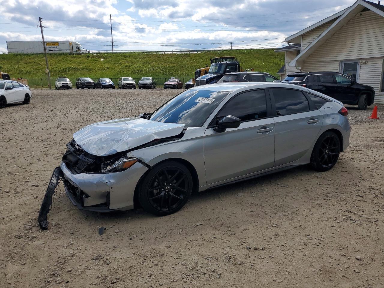 Photo of the 2025 HONDA CIVIC SPORT
