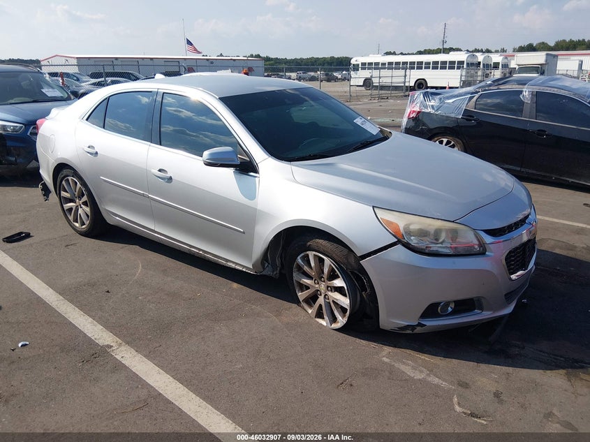 Photo of the 2014 CHEVROLET MALIBU 2LT