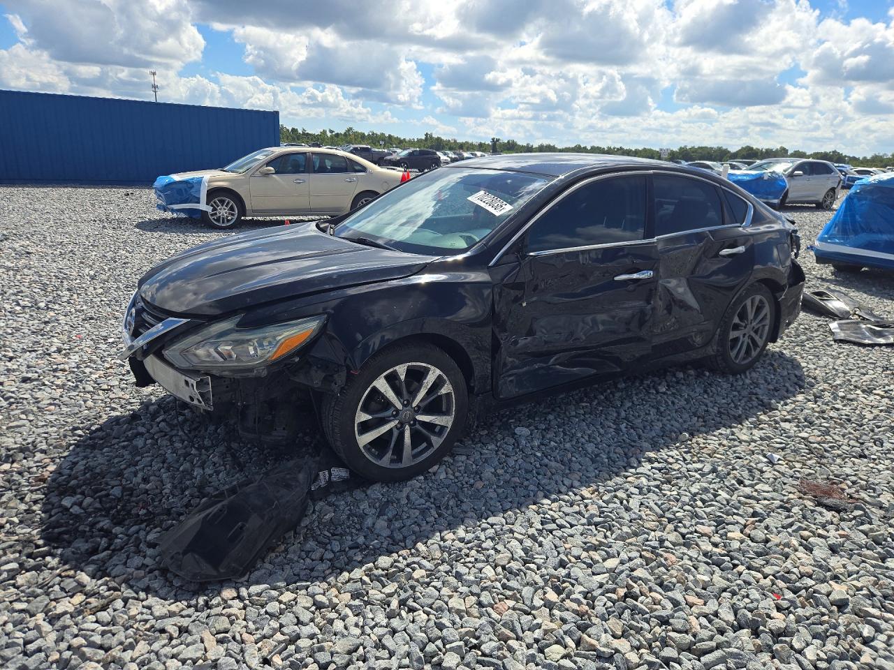 Photo of the 2018 NISSAN ALTIMA 2.5 SR