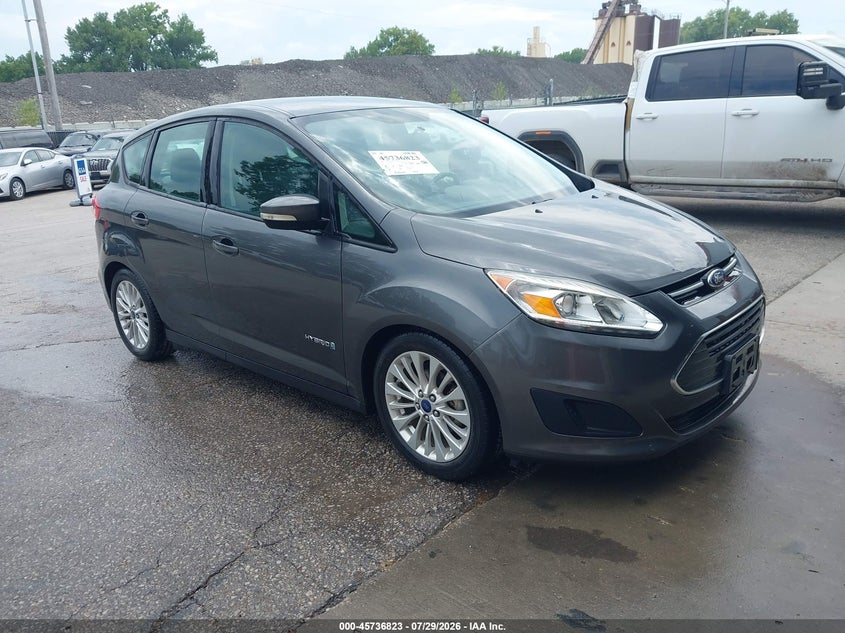 Photo of the 2017 FORD C-MAX HYBRID SE