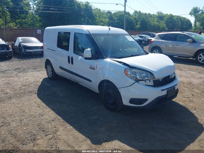 Photo of the 2016 RAM PROMASTER CITY TRADESMAN SLT