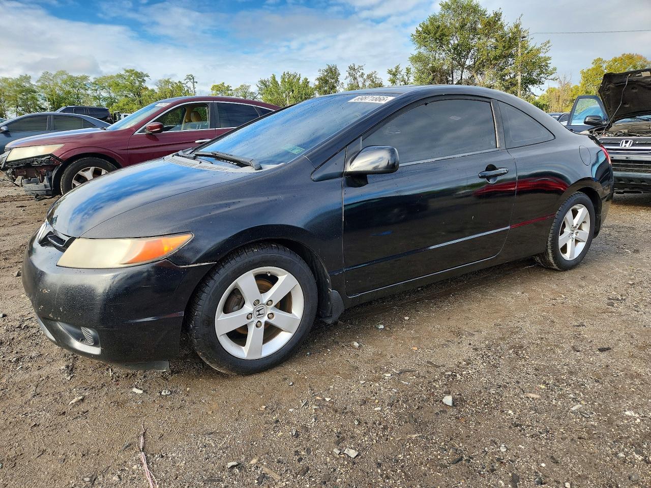 Photo of the 2007 HONDA CIVIC EX