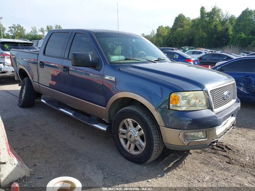 Photo of the 2004 FORD F-150 FX4/LARIAT/XLT