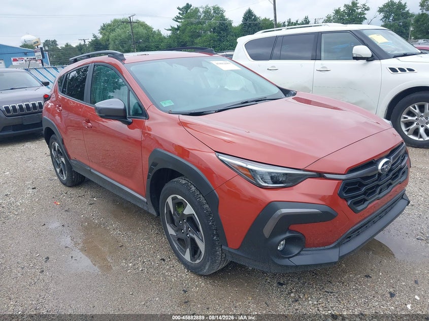 Photo of the 2024 SUBARU CROSSTREK LIMITED