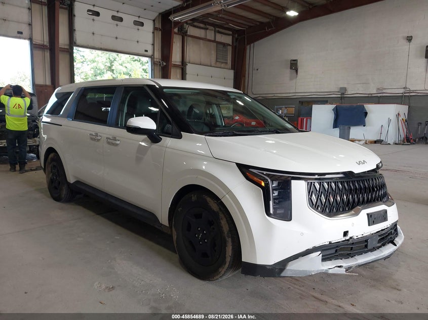 Photo of the 2026 KIA CARNIVAL MPV LXS