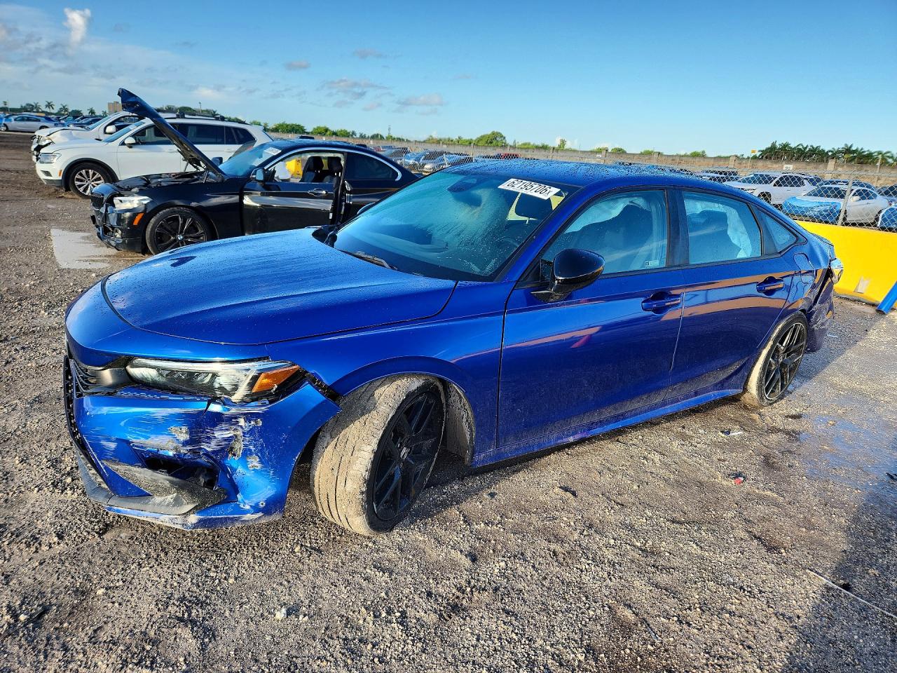 Photo of the 2022 HONDA CIVIC SPORT