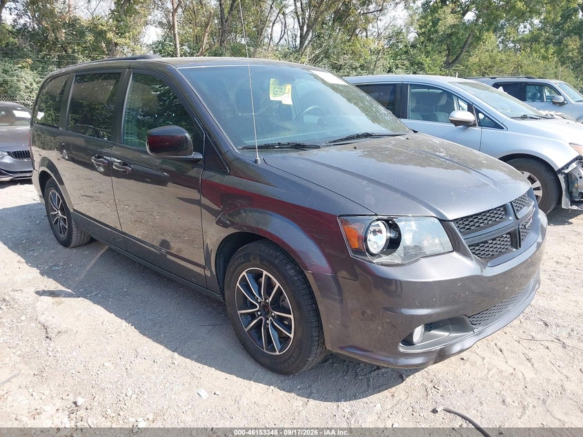 Photo of the 2018 DODGE GRAND CARAVAN SE PLUS