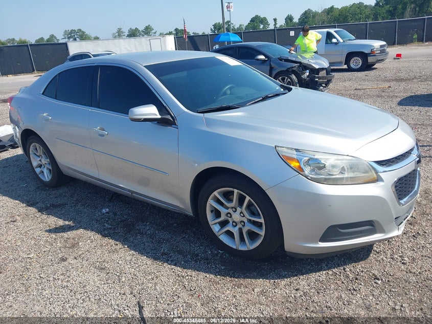 Photo of the 2015 CHEVROLET MALIBU 1LT
