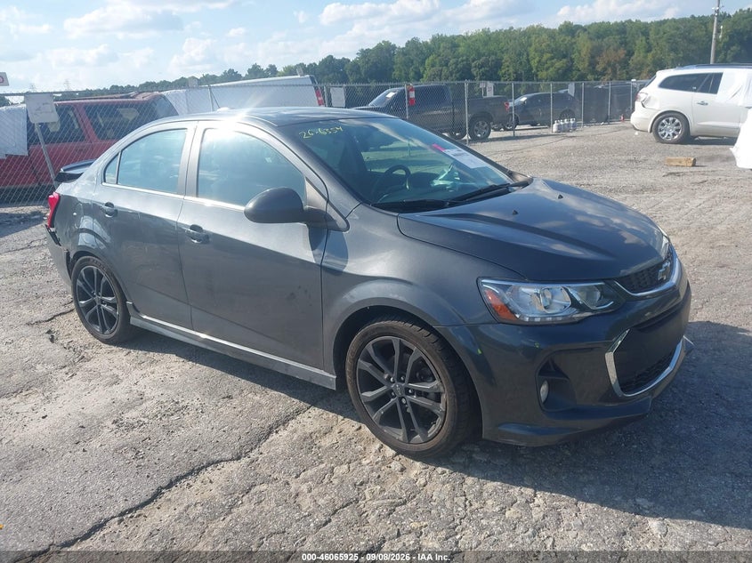 Photo of the 2018 CHEVROLET SONIC LT AUTO