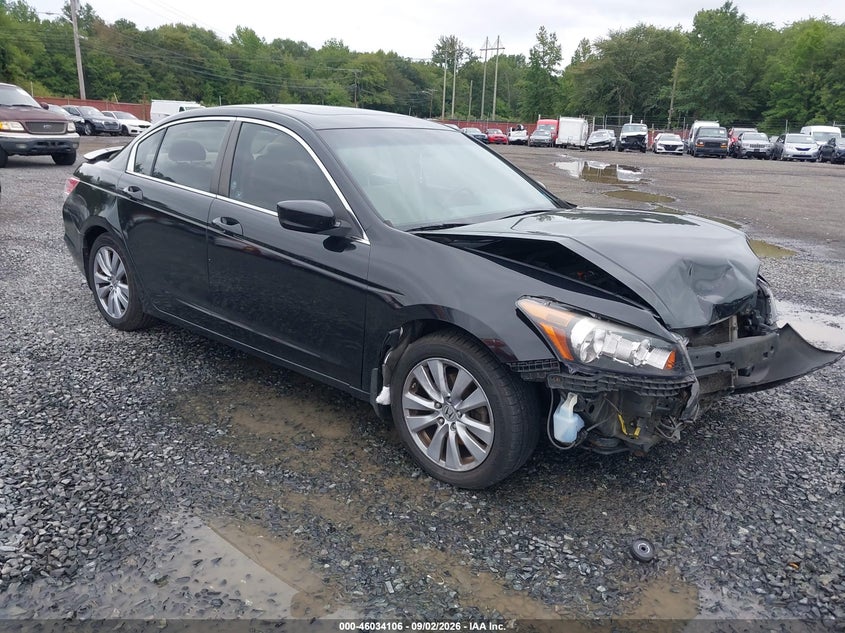 Photo of the 2011 HONDA ACCORD 2.4 EX-L