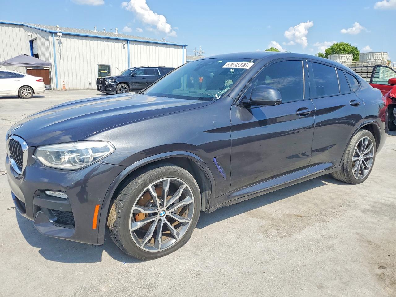 Photo of the 2019 BMW X4 XDRIVE30I