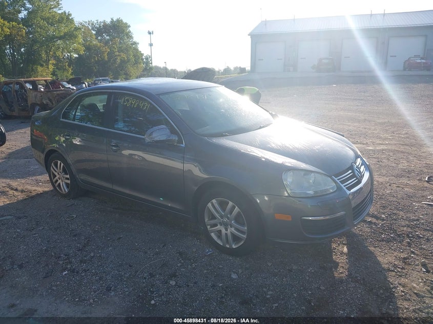 Photo of the 2009 VOLKSWAGEN JETTA SE/SEL