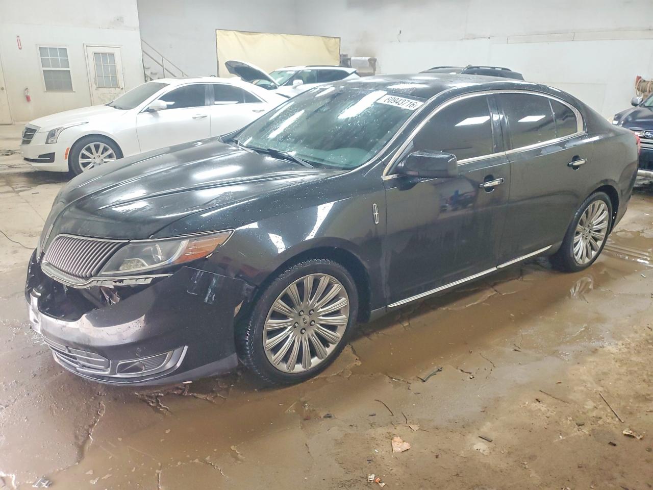 Photo of the 2014 LINCOLN MKS