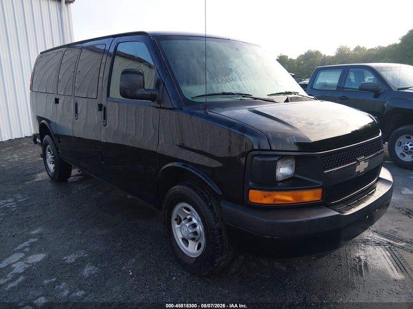 Photo of the 2015 CHEVROLET EXPRESS 2500 LS