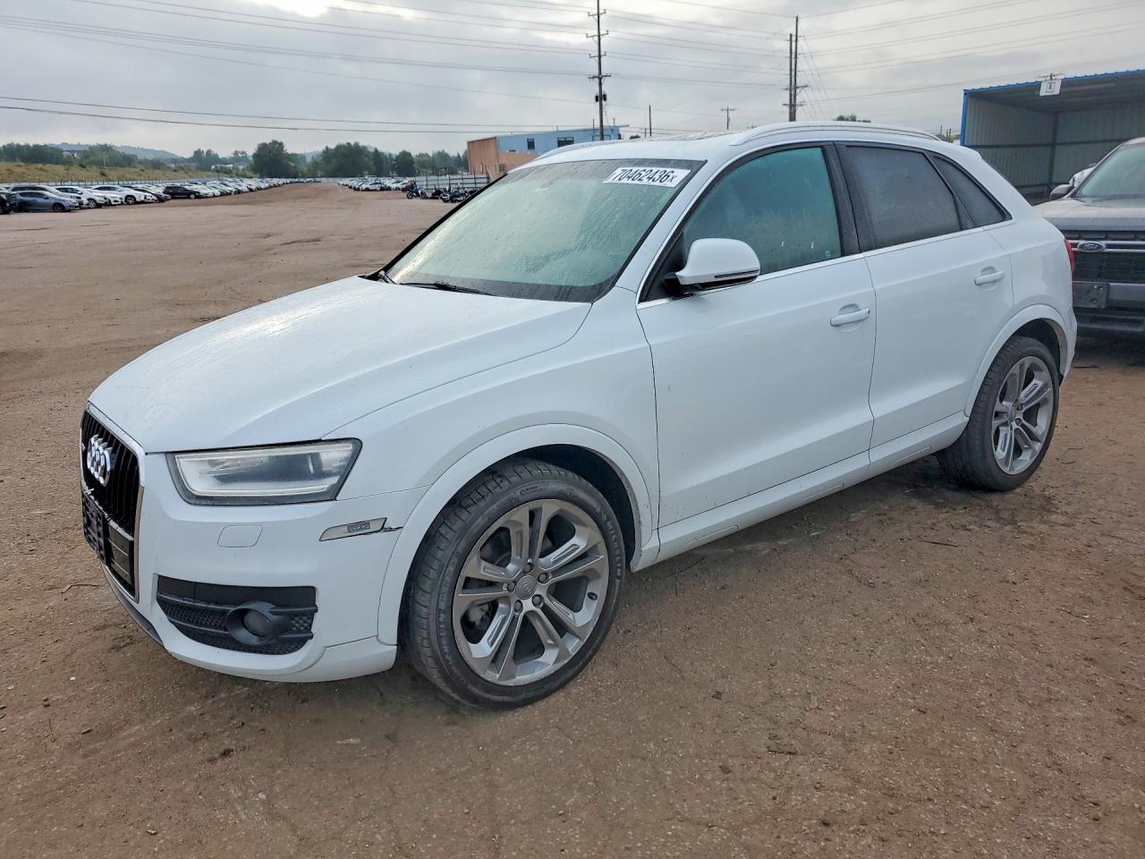 Photo of the 2015 AUDI Q3 PREMIUM PLUS