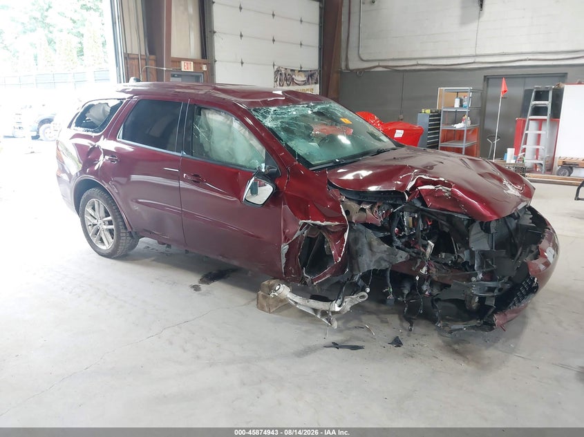 Photo of the 2023 DODGE DURANGO GT AWD
