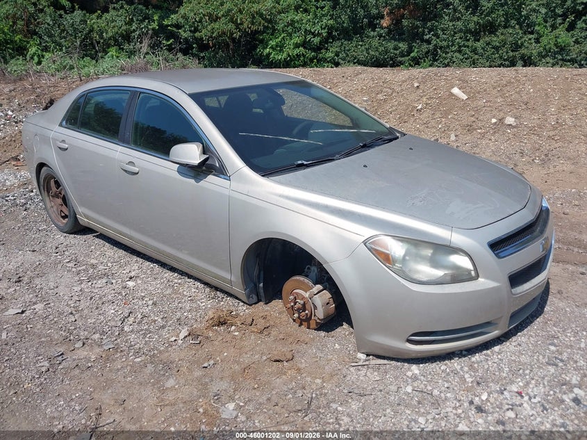 Photo of the 2010 CHEVROLET MALIBU LT