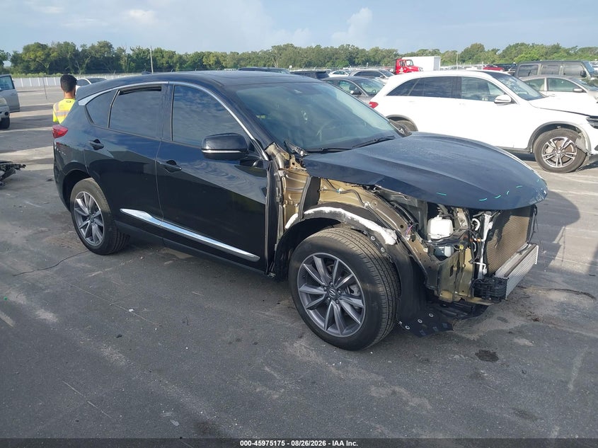 Photo of the 2023 ACURA RDX TECHNOLOGY PACKAGE