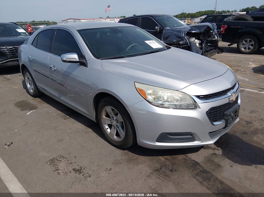 Photo of the 2015 CHEVROLET MALIBU 1LT