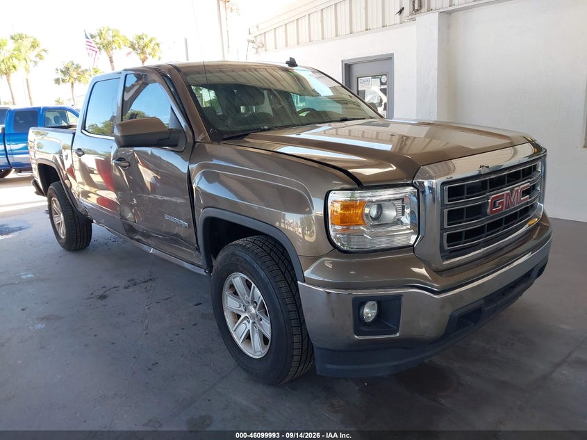 Photo of the 2014 GMC SIERRA 1500 SLE