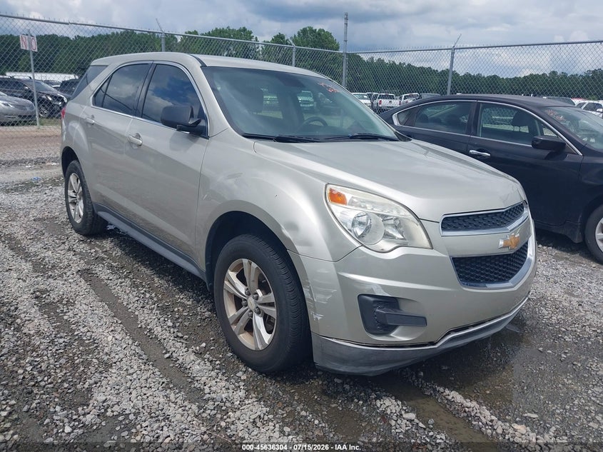 Photo of the 2015 CHEVROLET EQUINOX LS