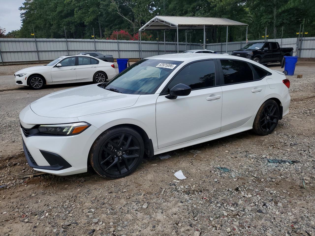 Photo of the 2022 HONDA CIVIC SPORT