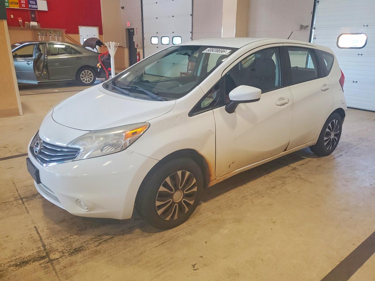 Photo of the 2016 NISSAN VERSA NOTE S PLUS
