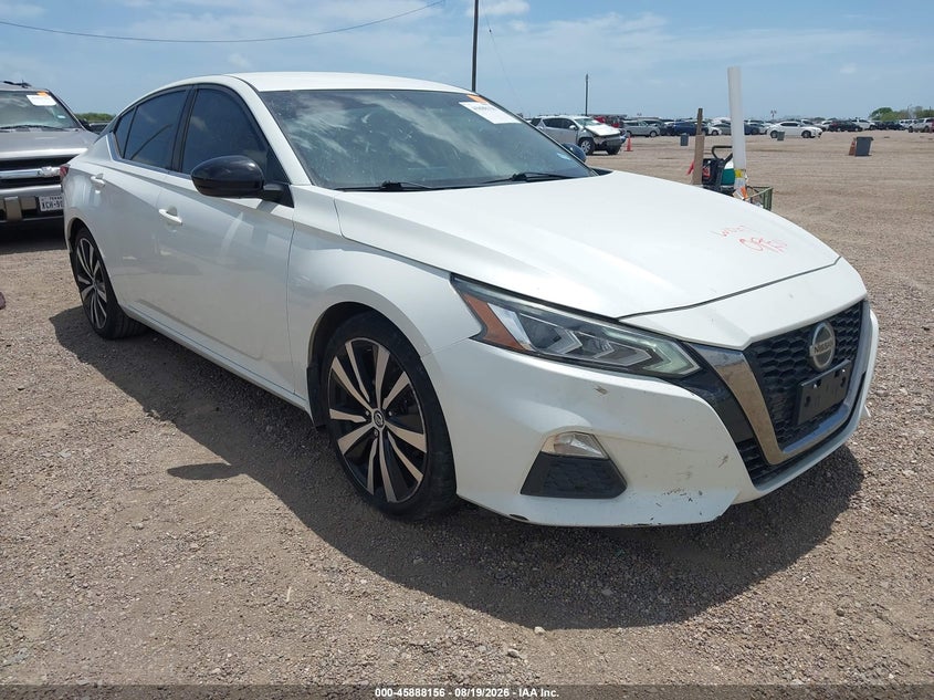 Photo of the 2019 NISSAN ALTIMA 2.5 SR