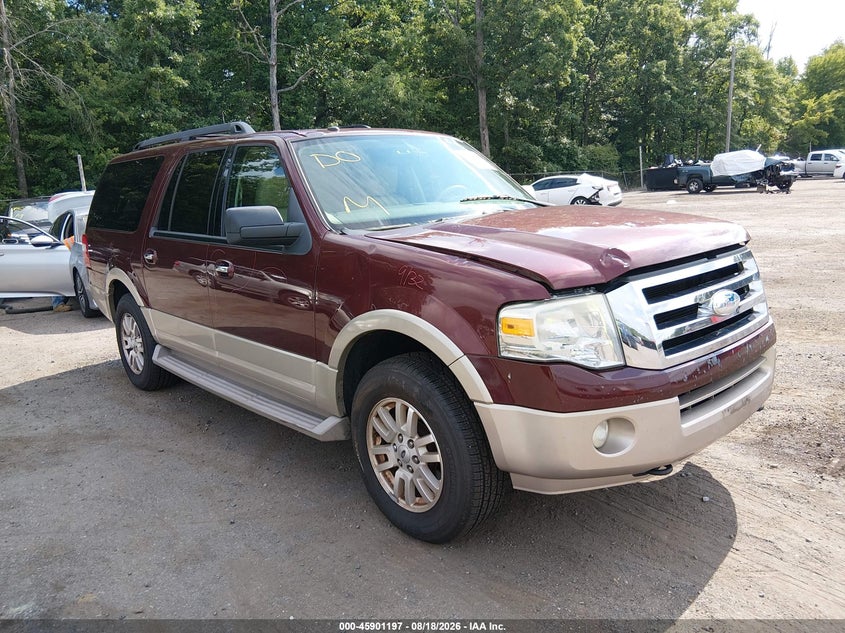 Photo of the 2009 FORD EXPEDITION EL EDDIE BAUER/KING RANCH