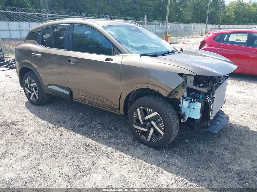 Photo of the 2026 NISSAN KICKS SV