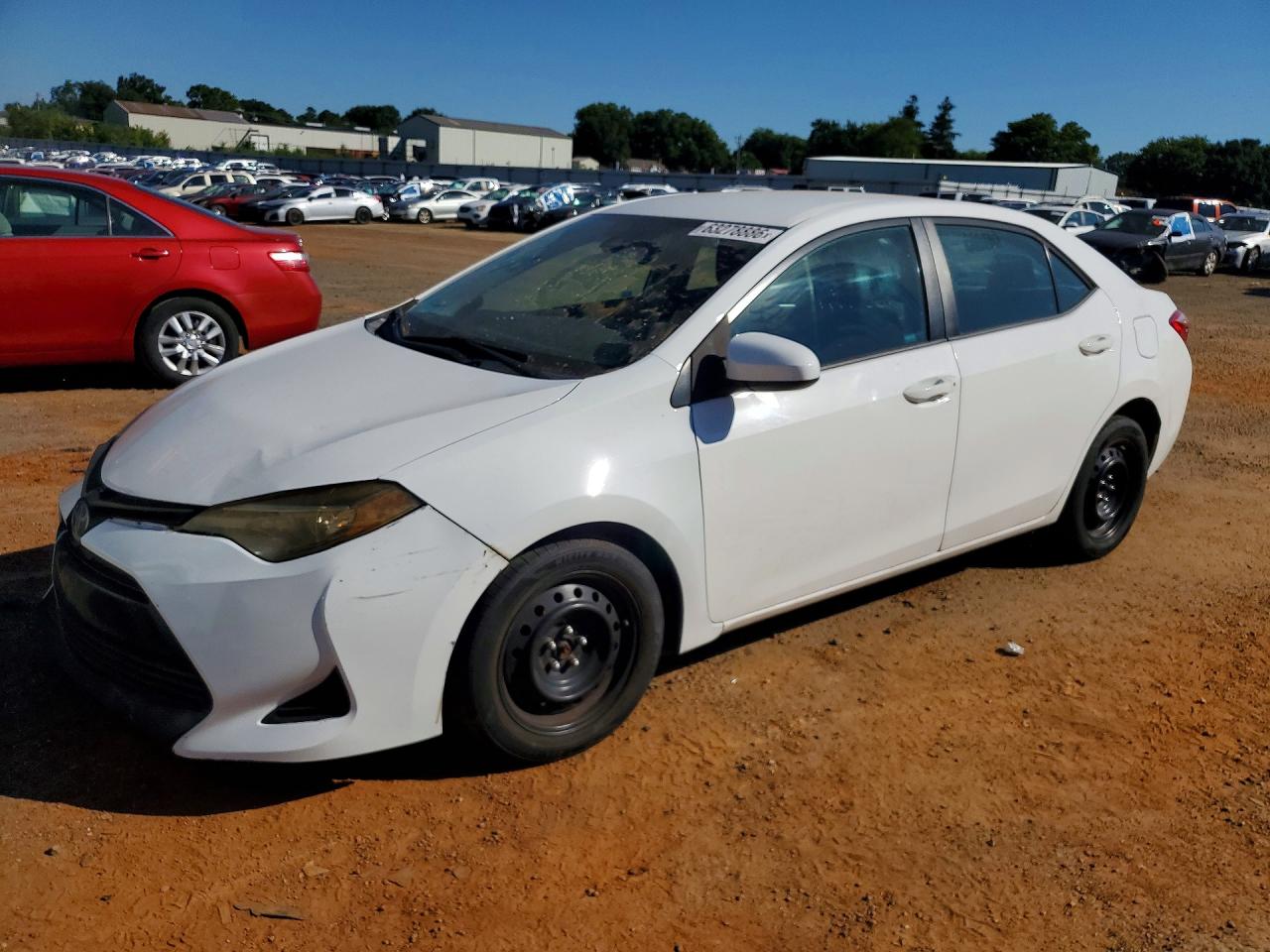Photo of the 2019 TOYOTA COROLLA LE