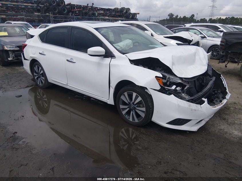 Photo of the 2019 NISSAN SENTRA SV