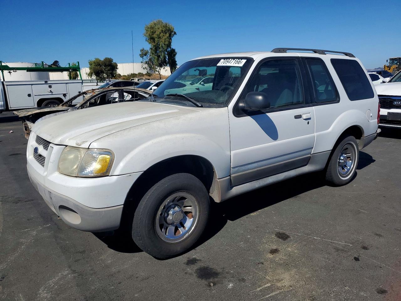 Photo of the 2001 FORD EXPLORER SPORT