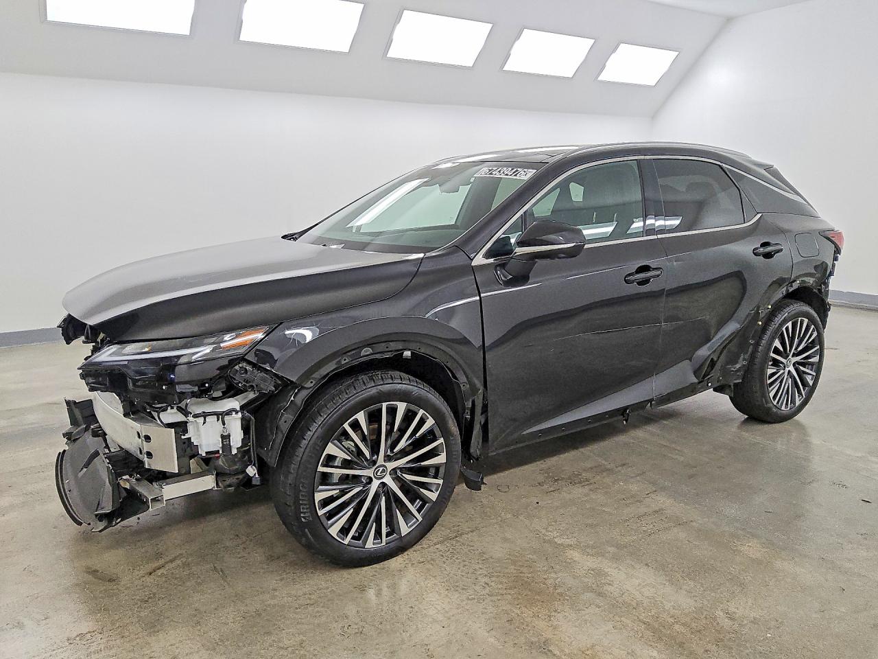 Photo of the 2026 LEXUS RX 350H PREMIUM+