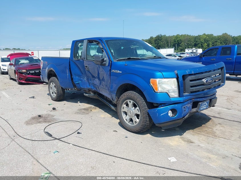 Photo of the 2009 FORD F-150 STX/XL/XLT