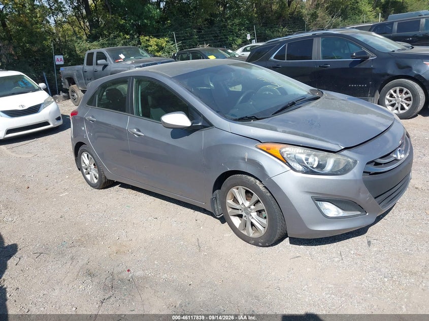 Photo of the 2013 HYUNDAI ELANTRA GT