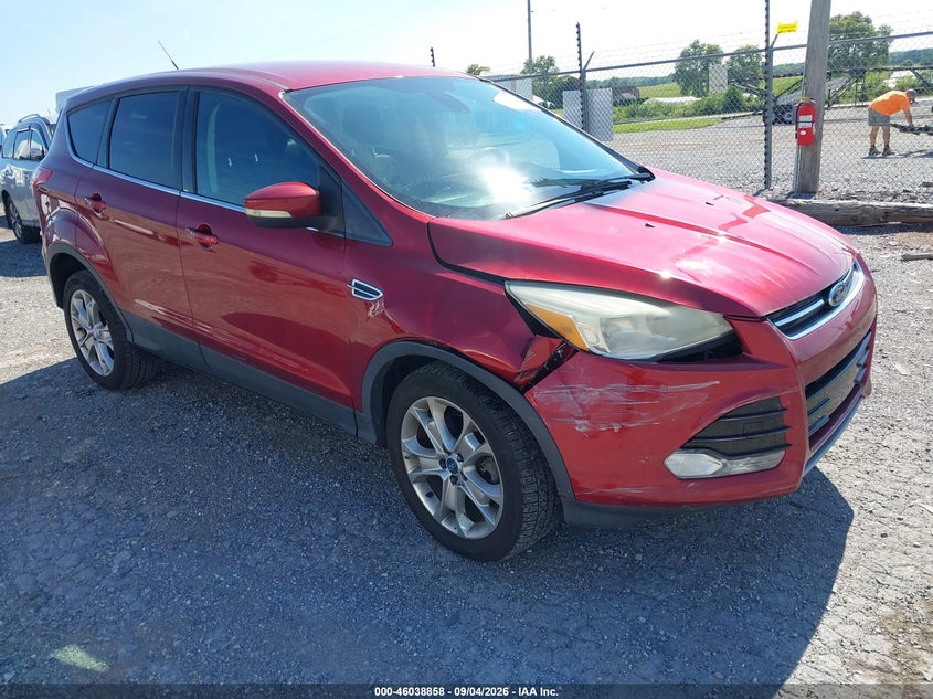 Photo of the 2013 FORD ESCAPE SEL