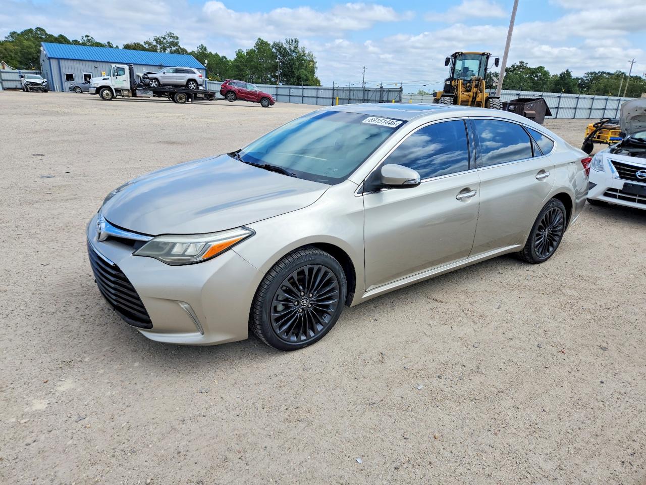 Photo of the 2016 TOYOTA AVALON TOURING