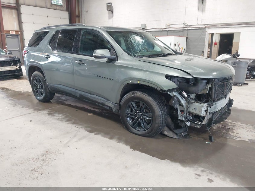 Photo of the 2023 CHEVROLET TRAVERSE AWD LT CLOTH