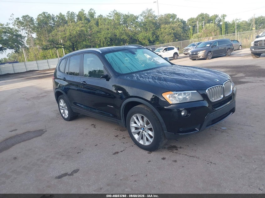 Photo of the 2014 BMW X3 XDRIVE28I