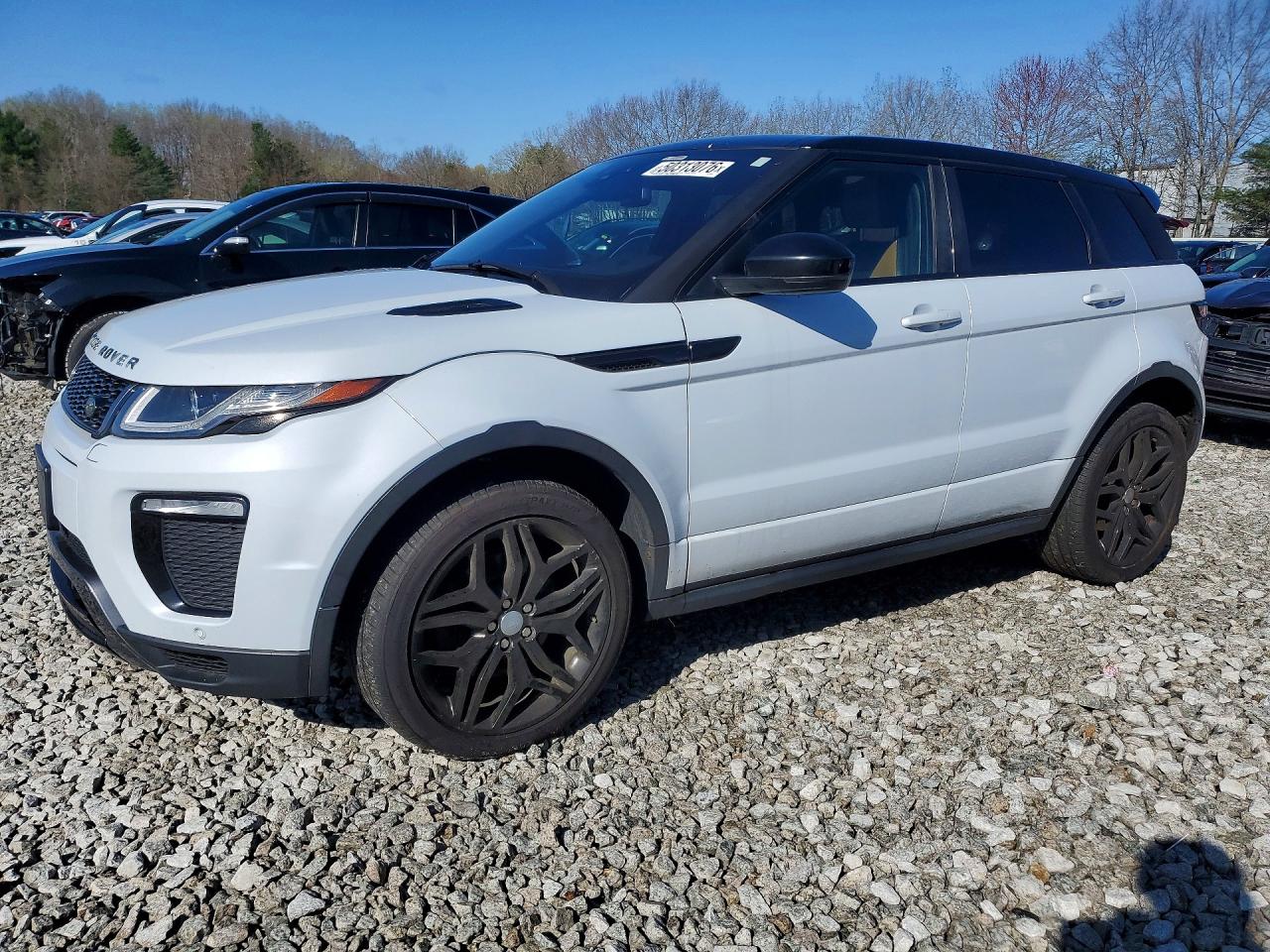 Photo of the 2016 LAND ROVER RANGE ROVER EVOQUE HSE DYNAMIC
